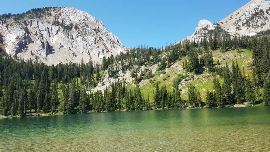 Fairy Lake