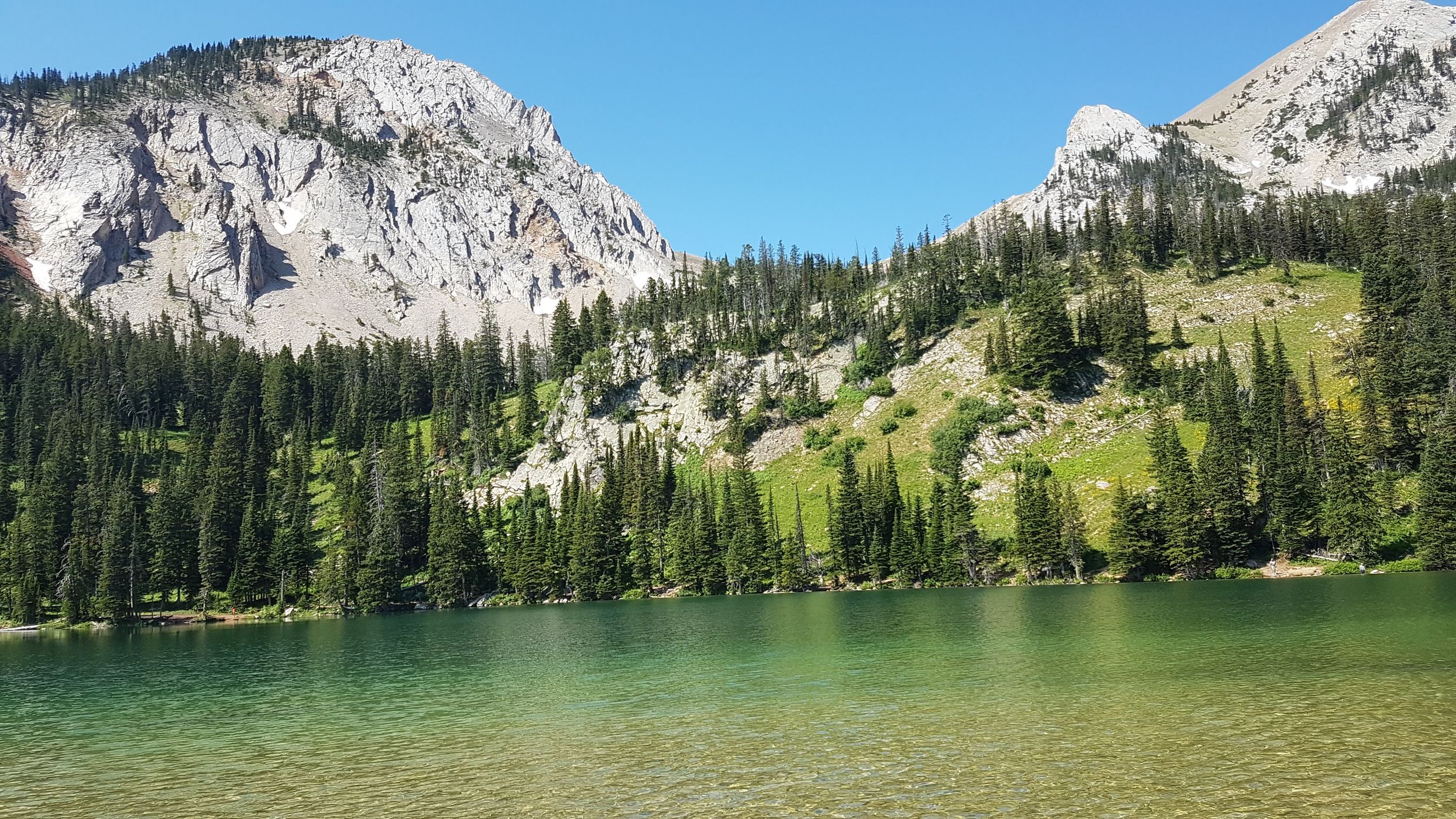 Fairy Lake, USA