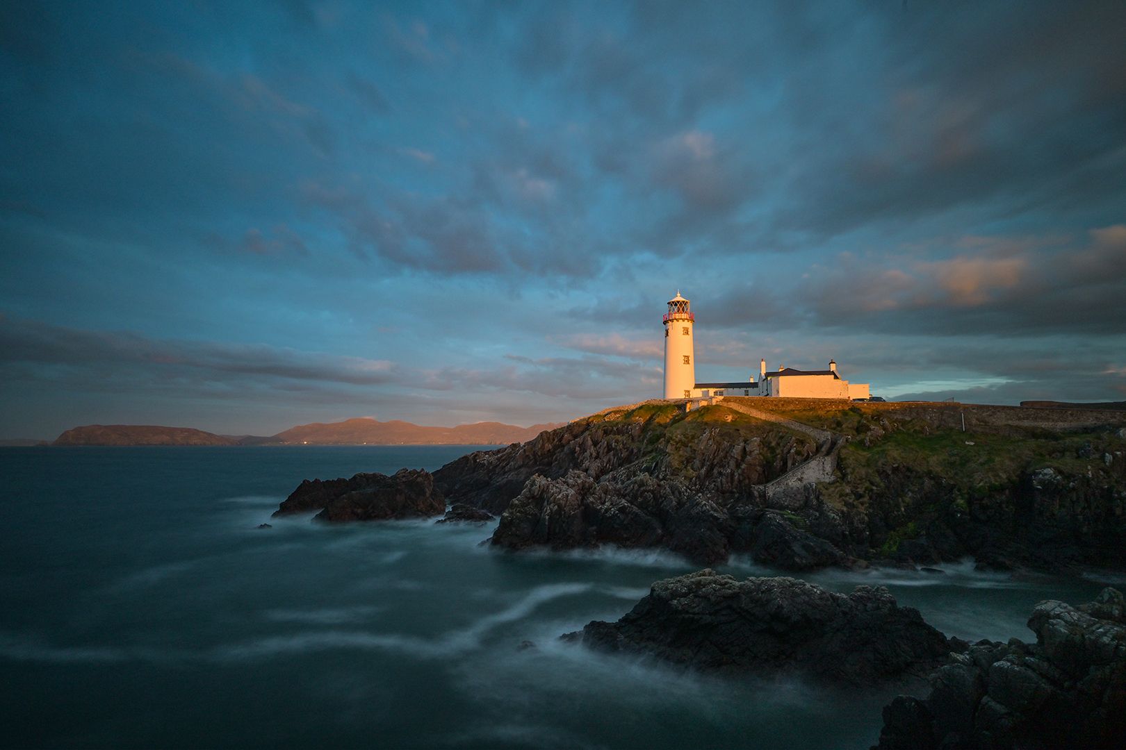 Fanad Head Lighthouse, Ireland