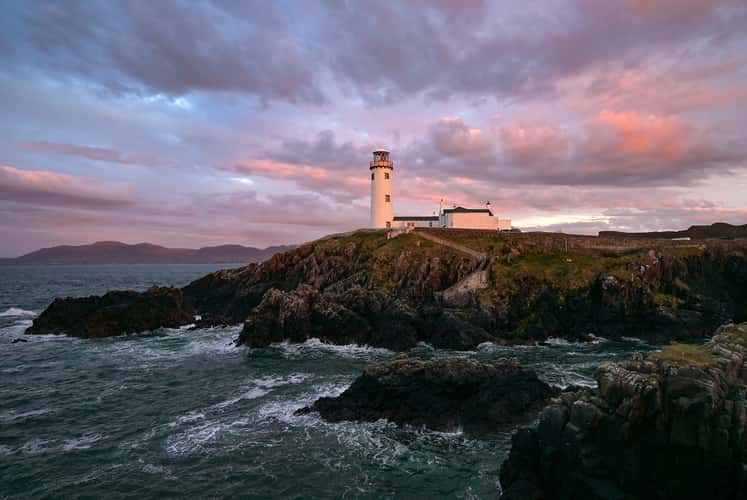 Fanad Head Lighthouse