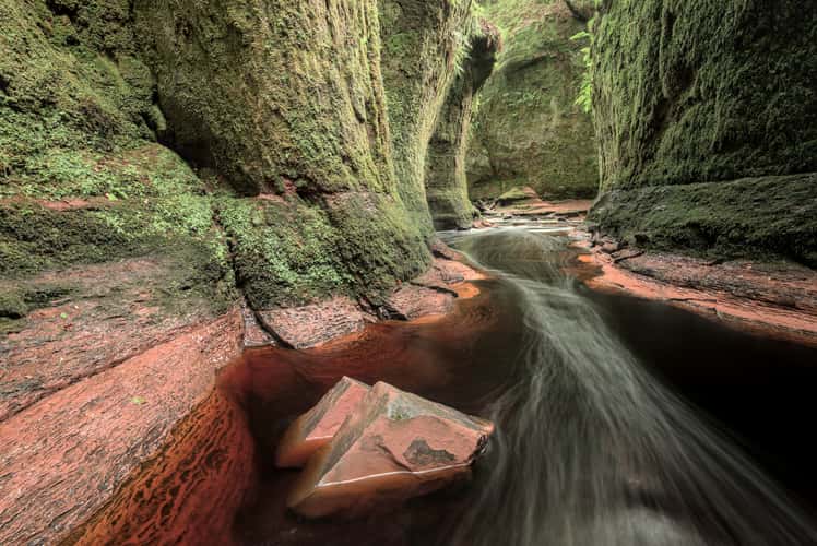 Finnich Glen