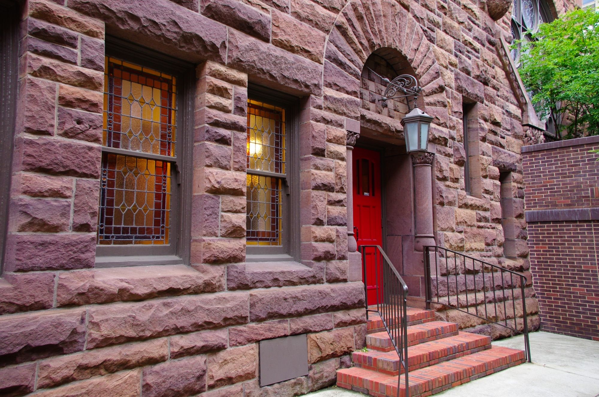First Church Birmingham, USA