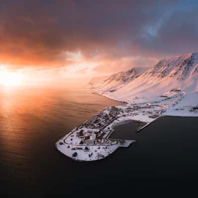 Flateyri, Iceland