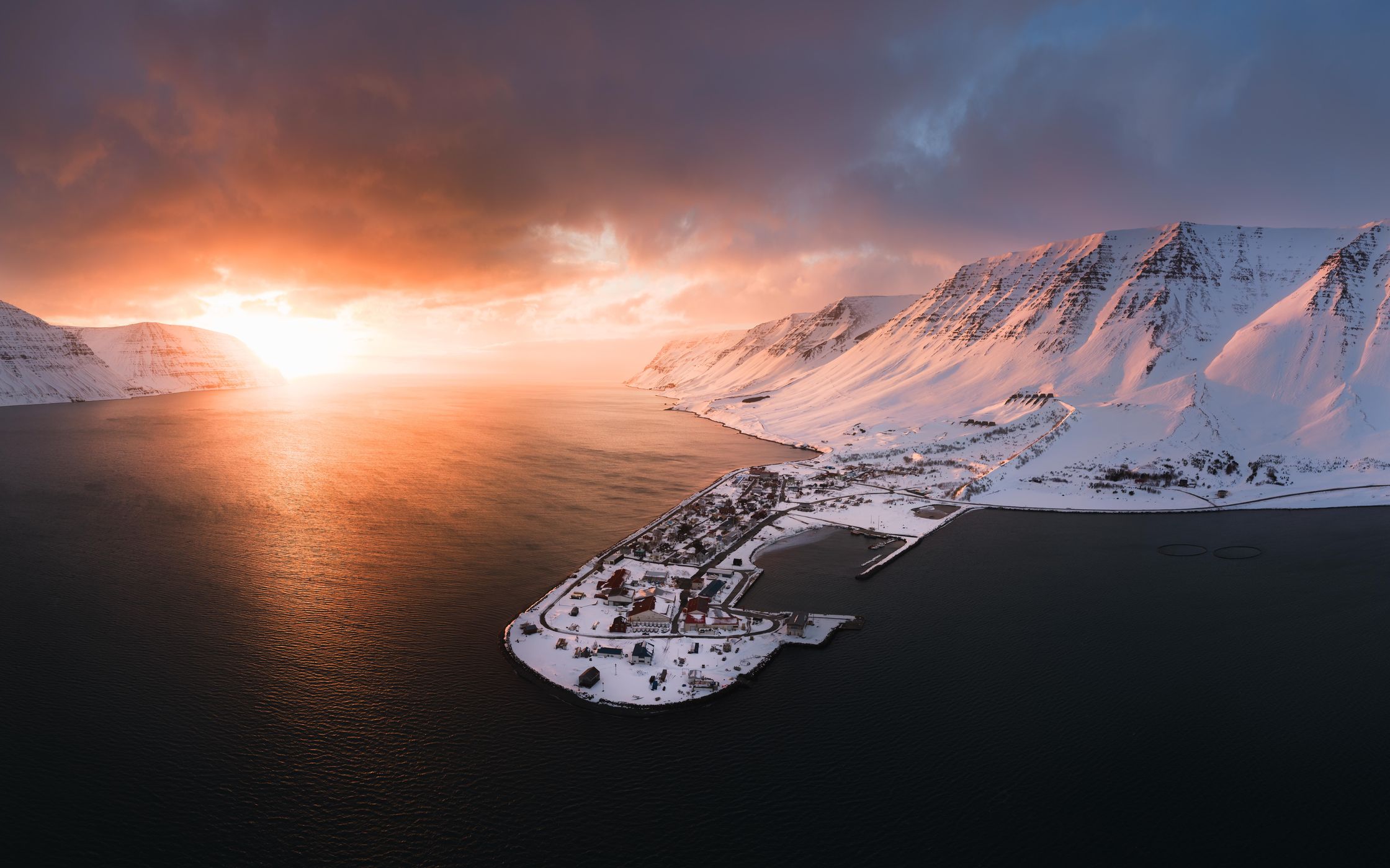 Flateyri, Iceland