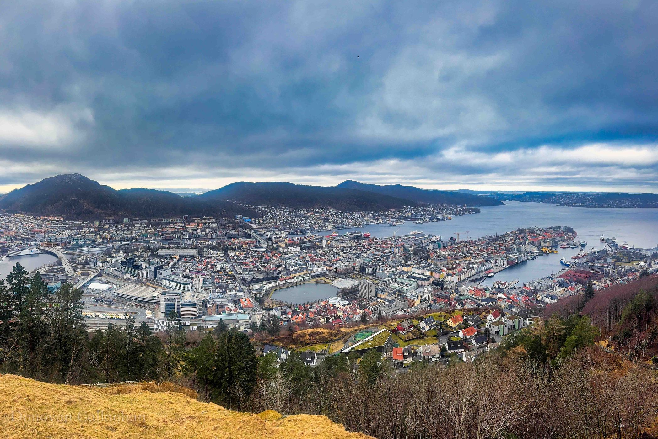 Fløien, Norway