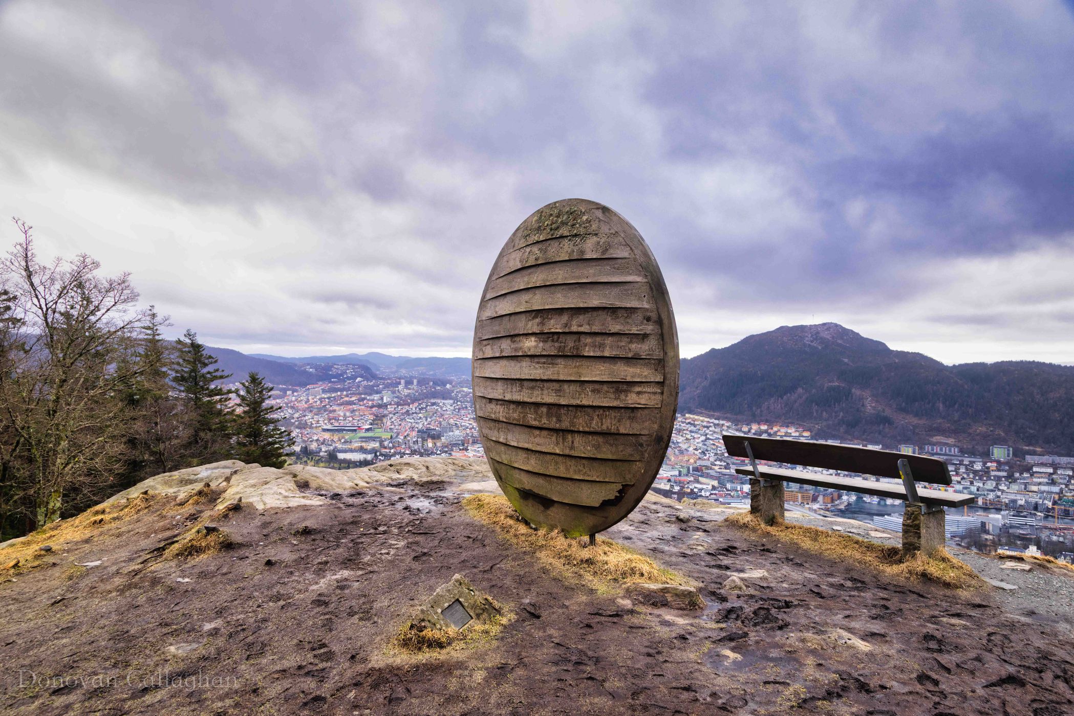 Fløien, Norway