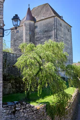 Fondremabd Castle