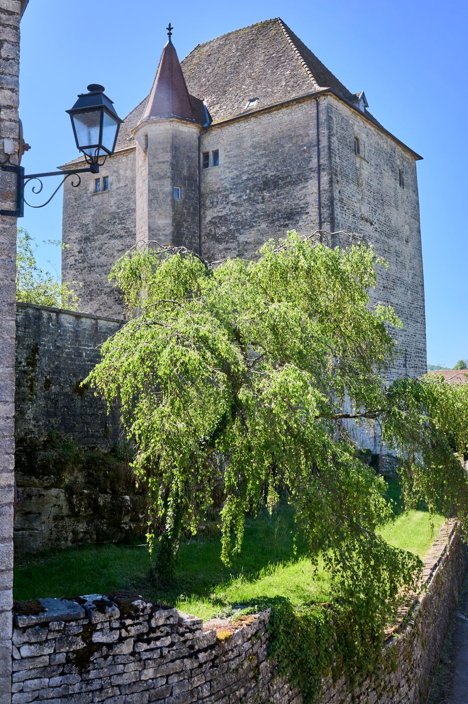 Fondremabd Castle, France