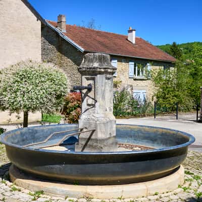 Fondremand - Fontaine, France