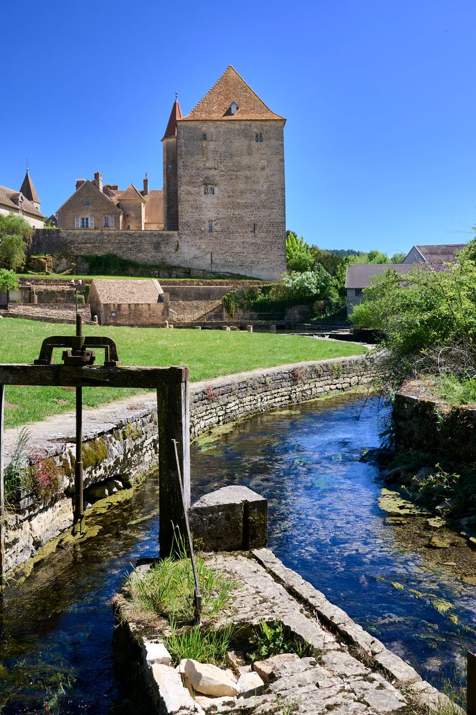 Fondremand, France