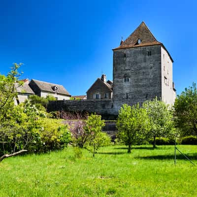 Fondremand, France