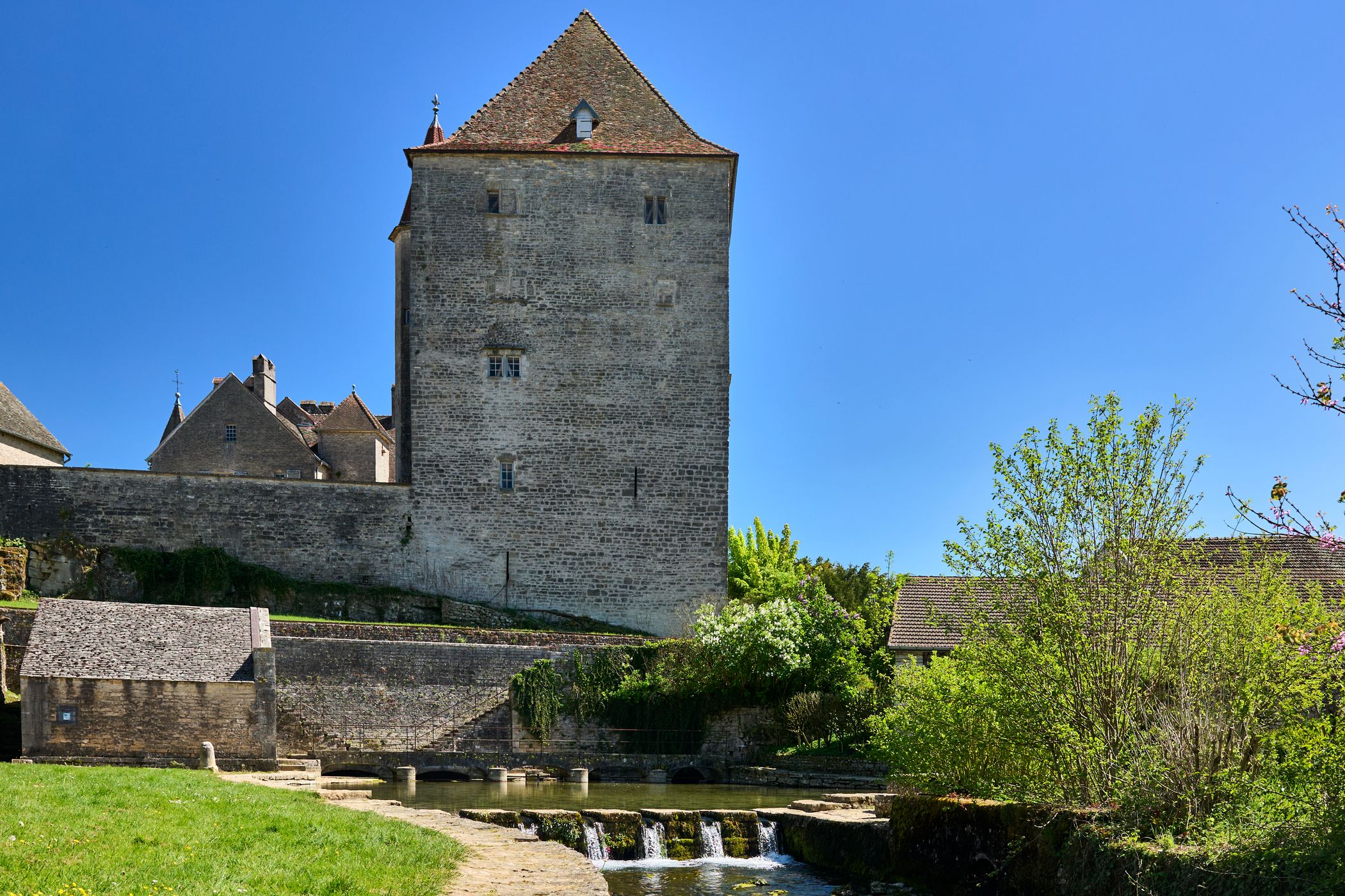 Fondremand, France