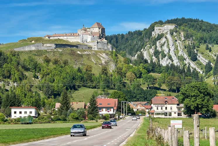 Fort de Joux