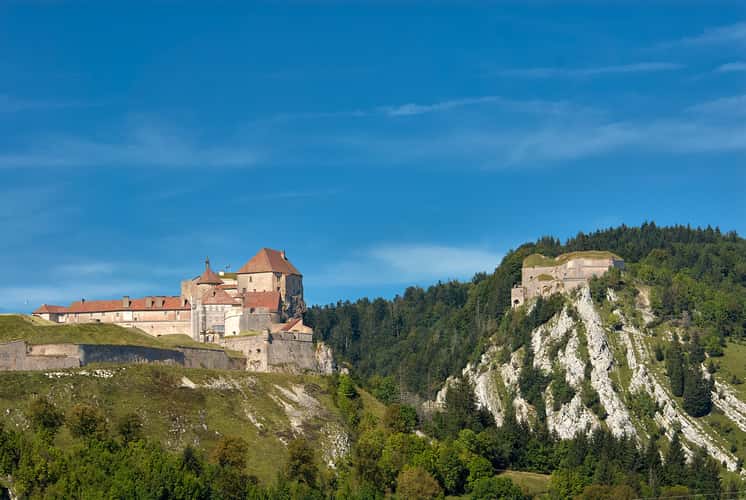 Fort de Joux