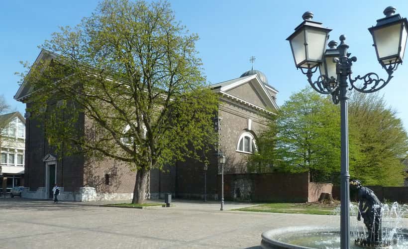 Geilenkirchen Markt