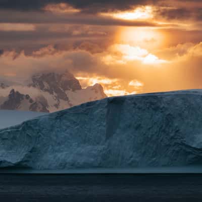 Gerlache Strait, Antarctica, Antarctica