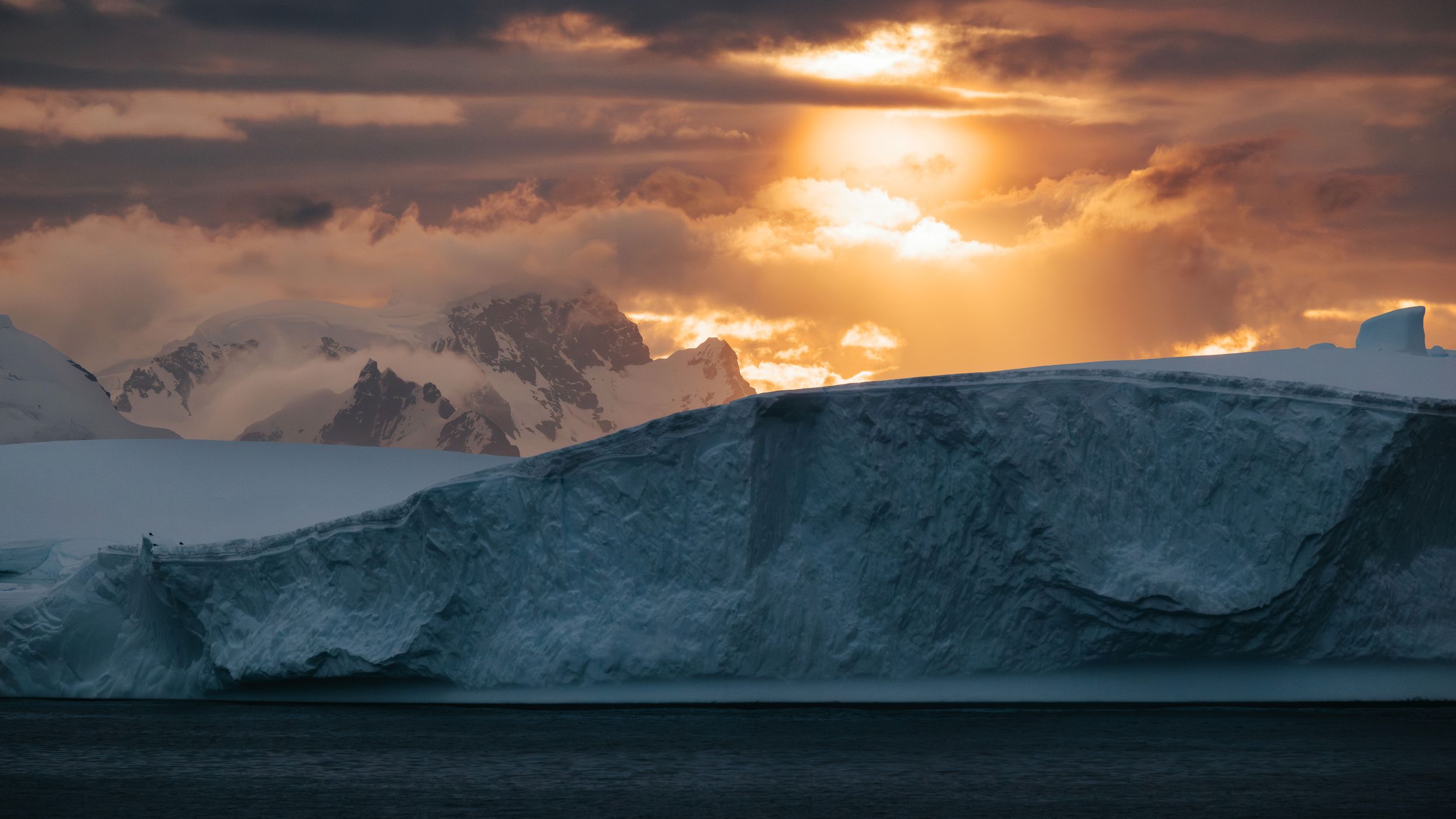 Gerlache Strait, Antarctica, Antarctica