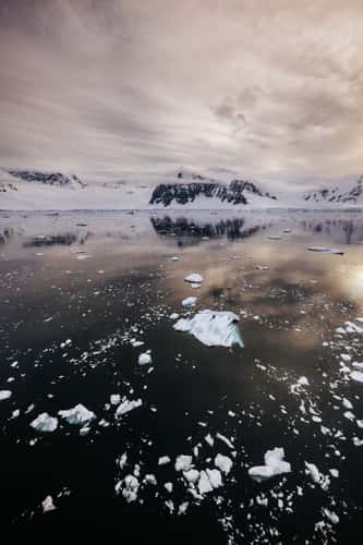 Gerlache Strait, Antarctica