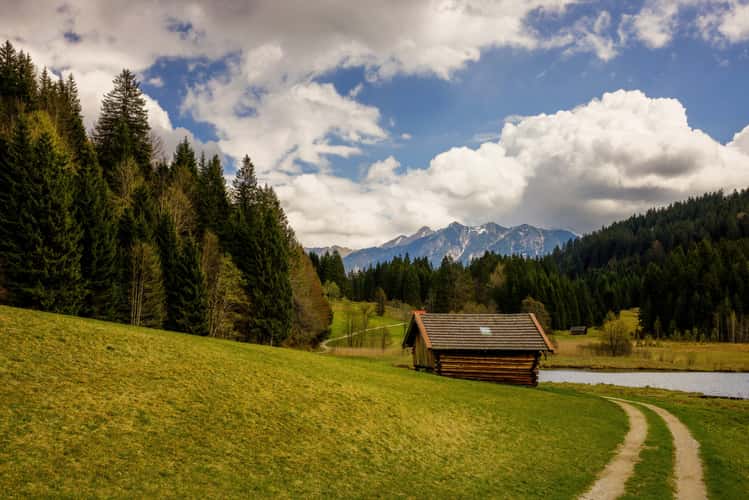 Geroldsee