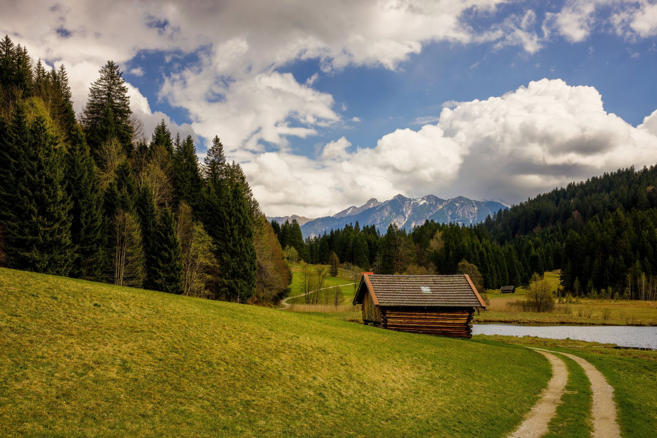 Geroldsee, Germany