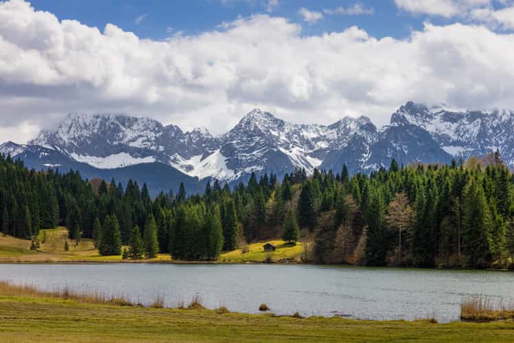 Geroldsee