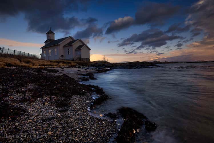 Gimsøy Church