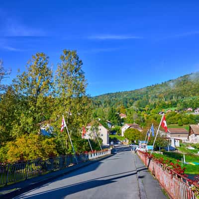 Goumois, Switzerland
