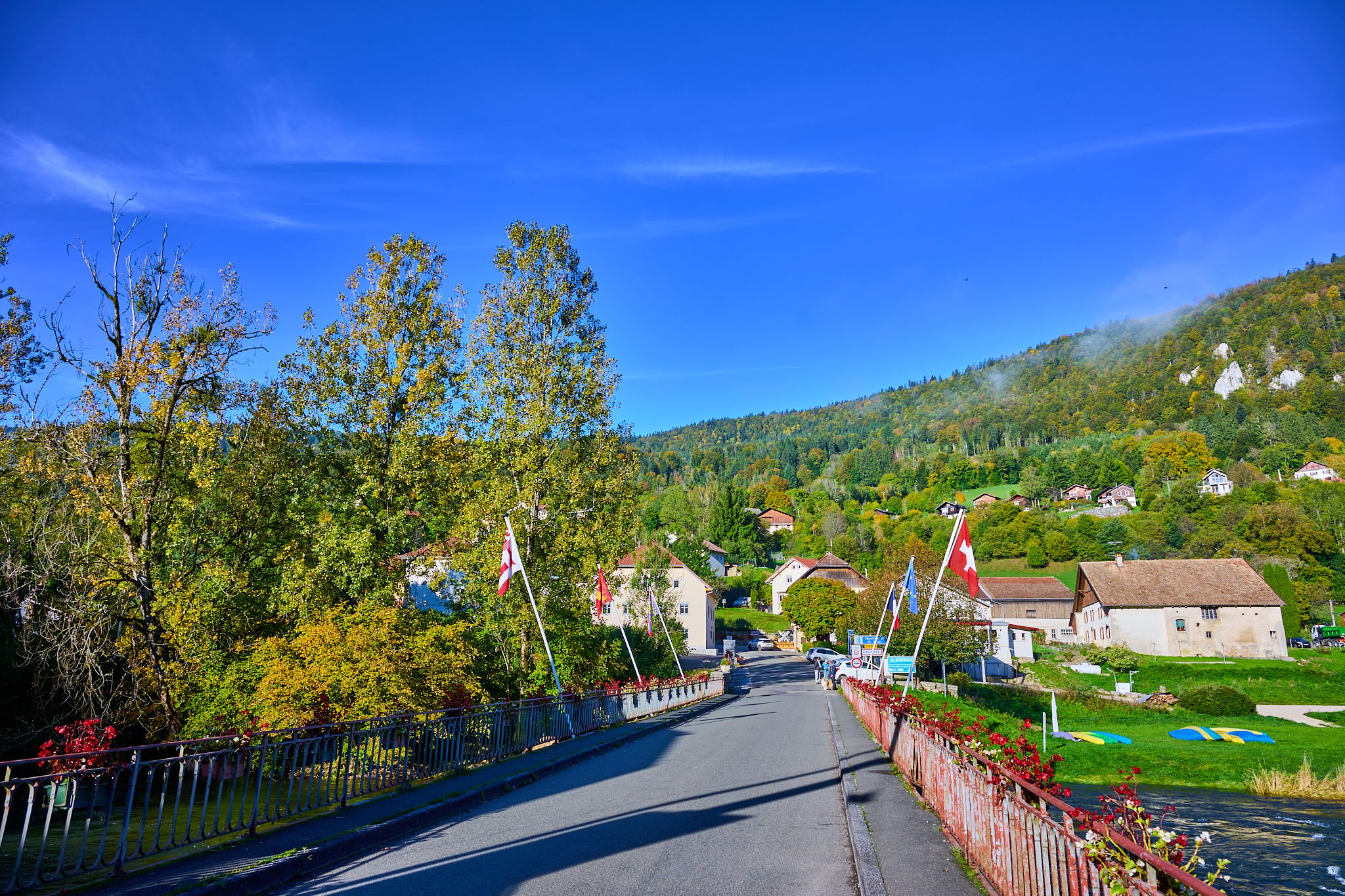Goumois, Switzerland