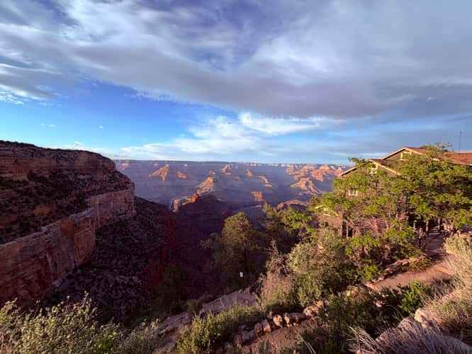 Grand Canyon South Rim