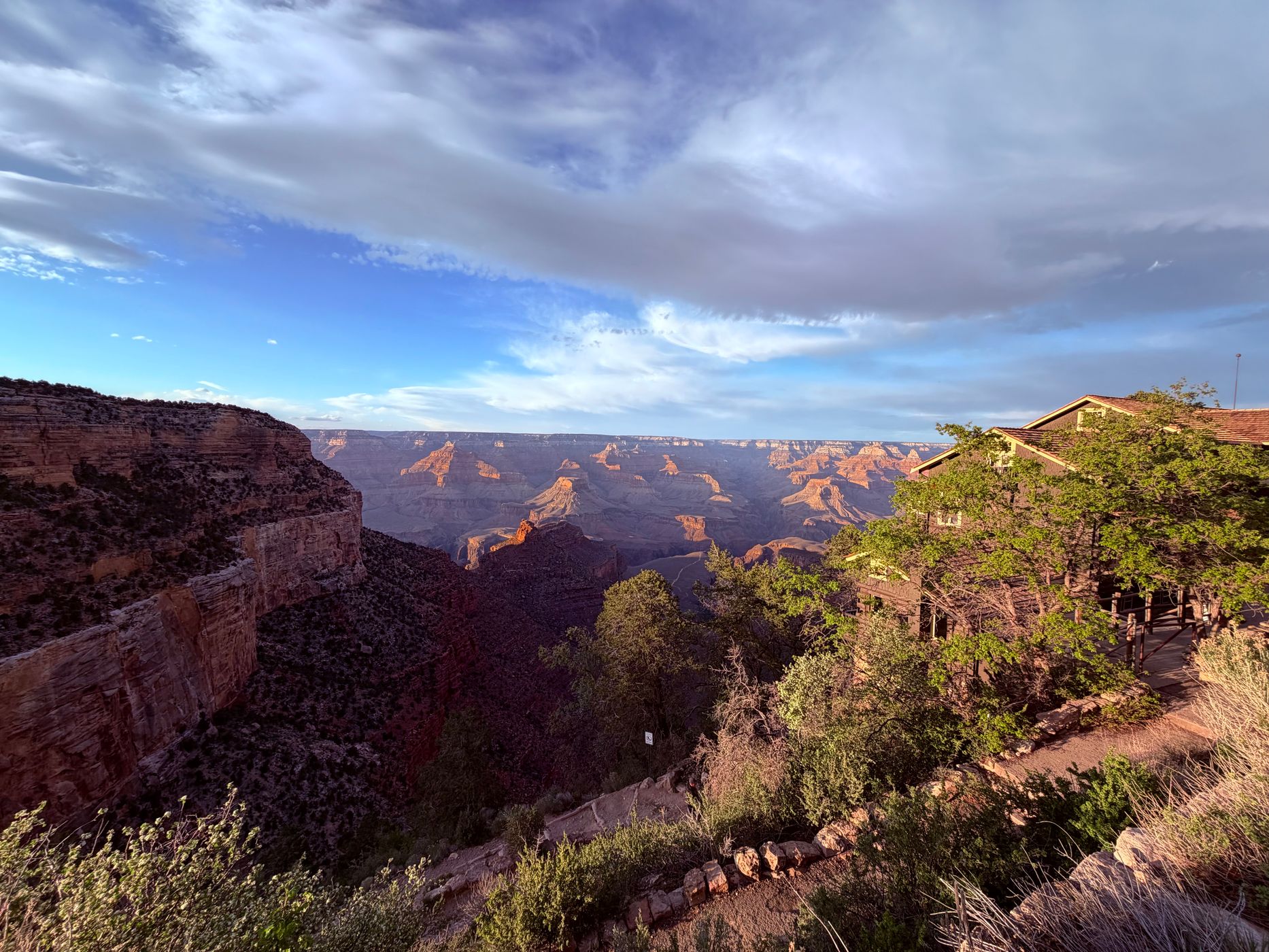 Grand Canyon South Rim, USA