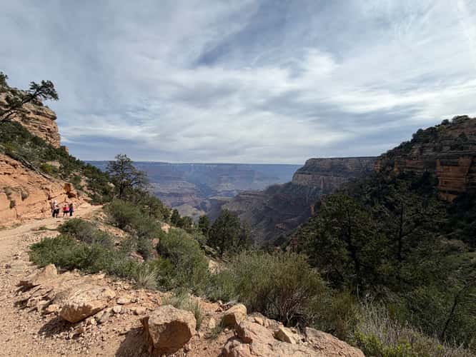 Grand Canyon South Rim