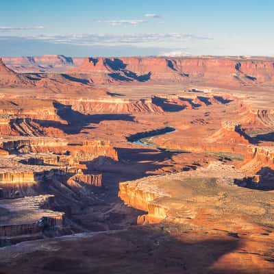 Green River Overlook, USA