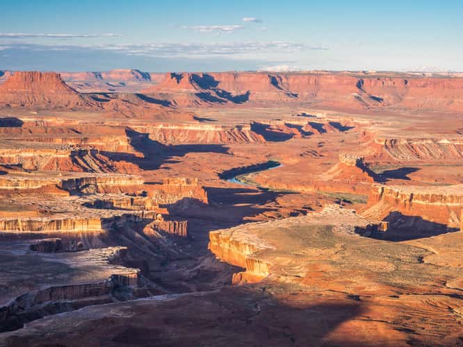 Green River Overlook