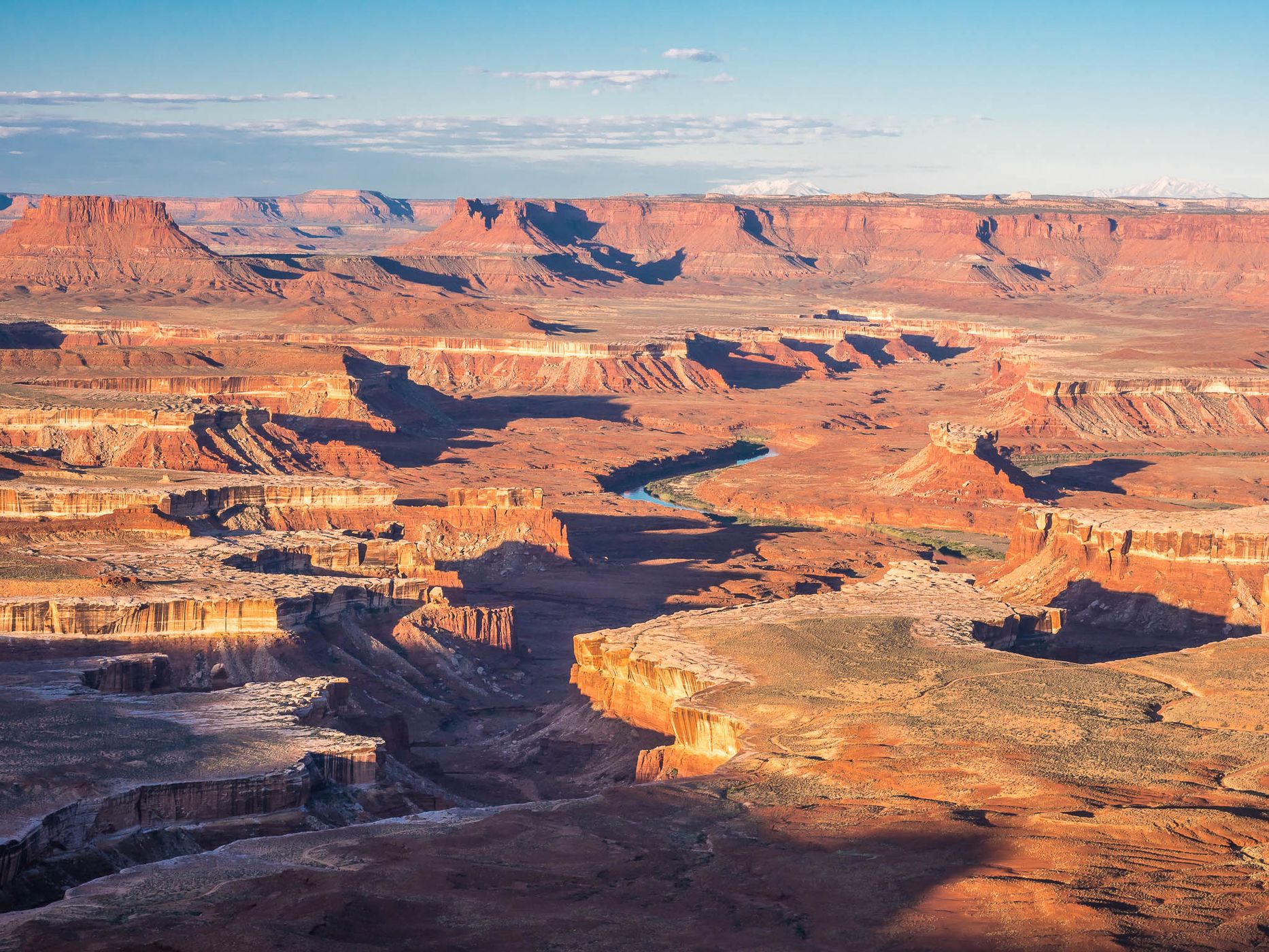 Green River Overlook, USA