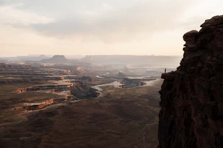 Green River Overlook
