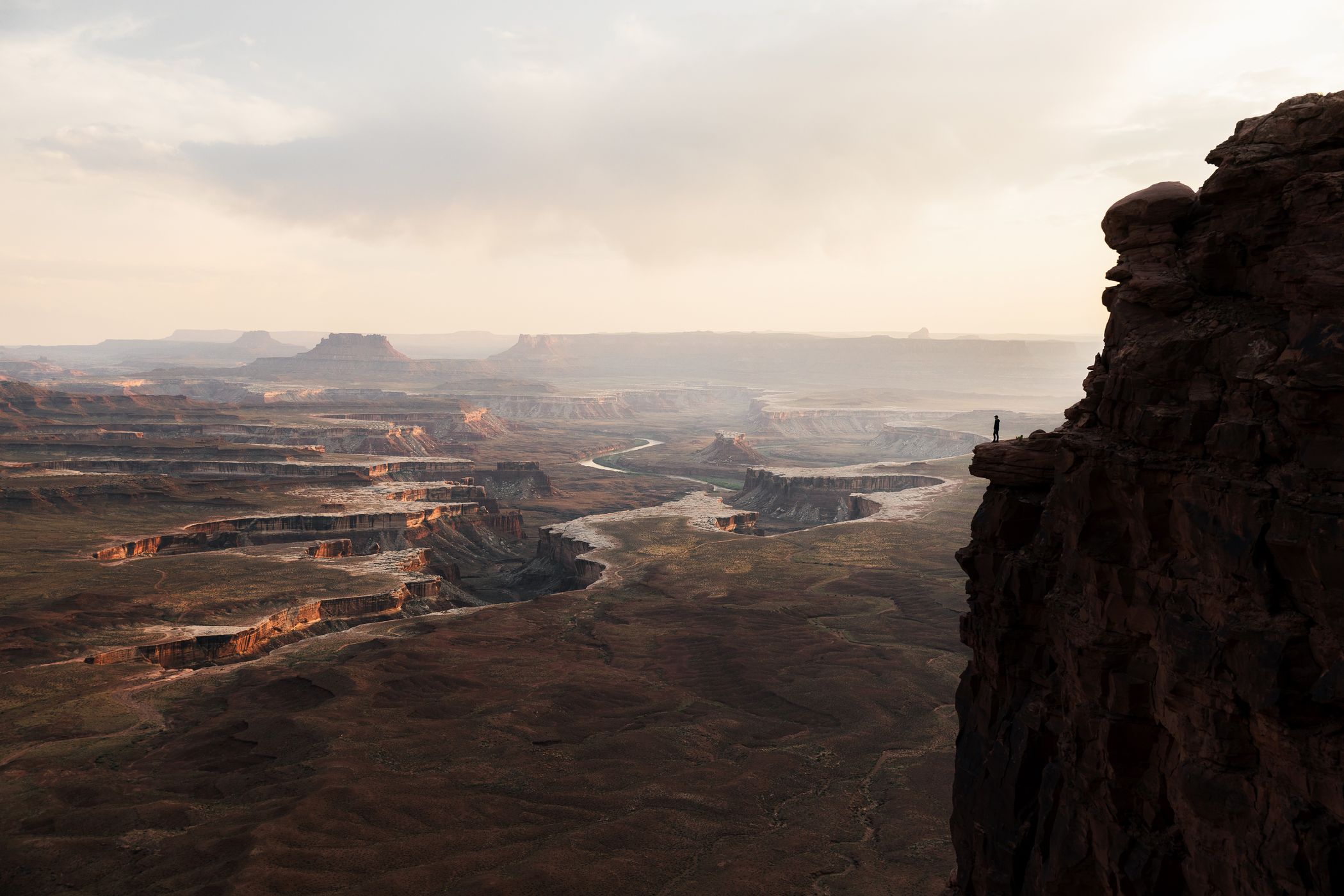 Green River Overlook, USA