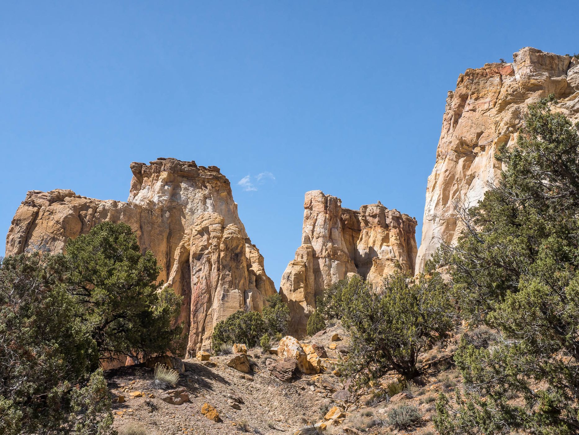 Grosvenor Arch, USA