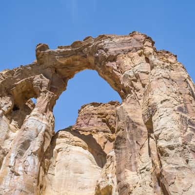 Grosvenor Arch, USA