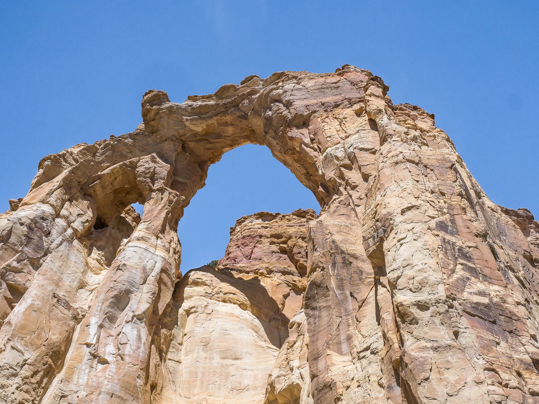 Grosvenor Arch, USA