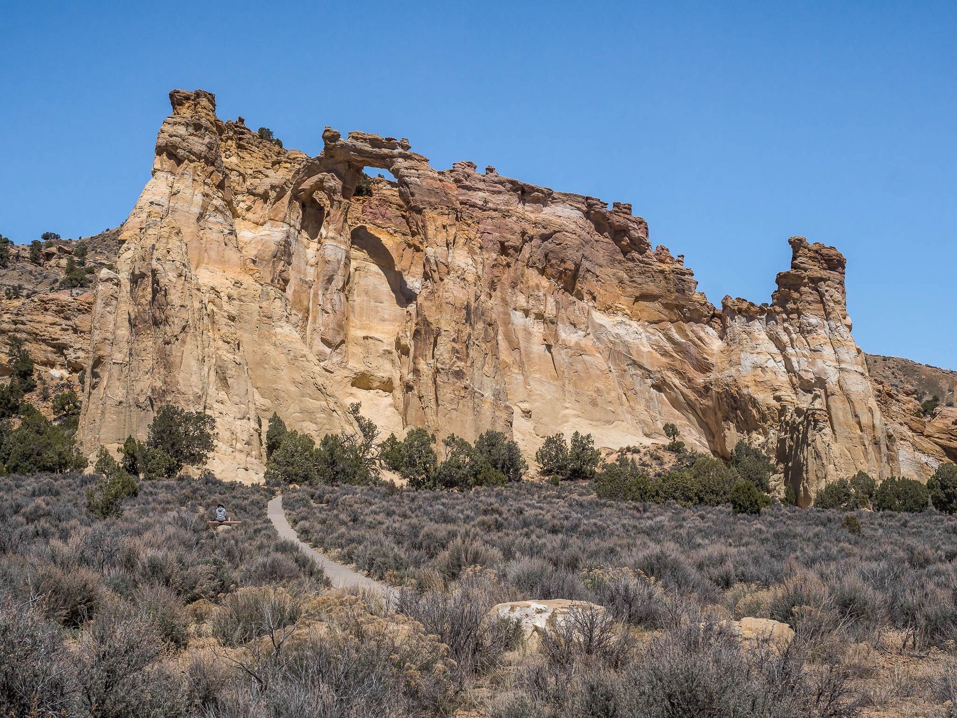 Grosvenor Arch, USA