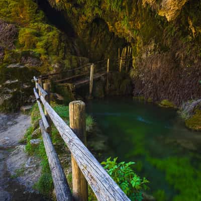 Grotta di San Cristoforo, Italy