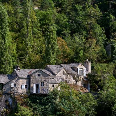 Hameau de la Sablière, France