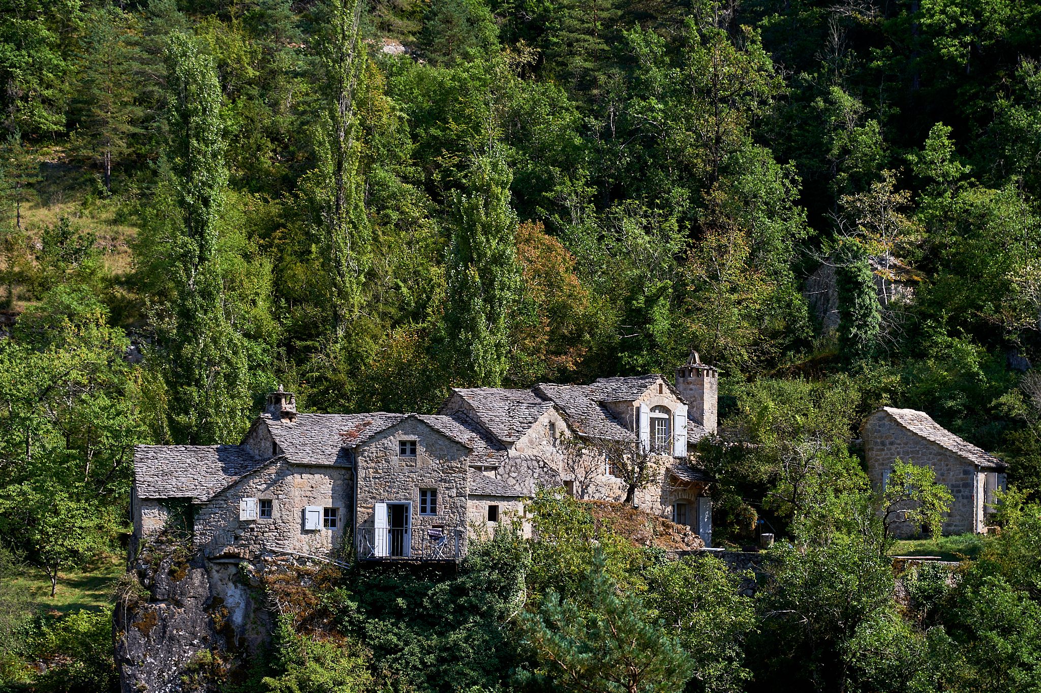 Hameau de la Sablière, France