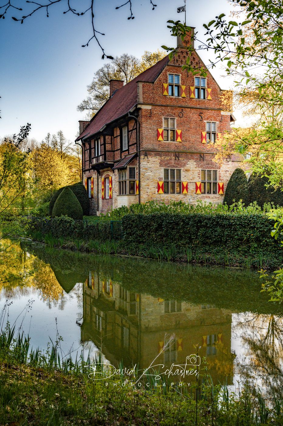 Haus Bisping, Germany