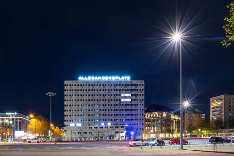 Haus der Statistik