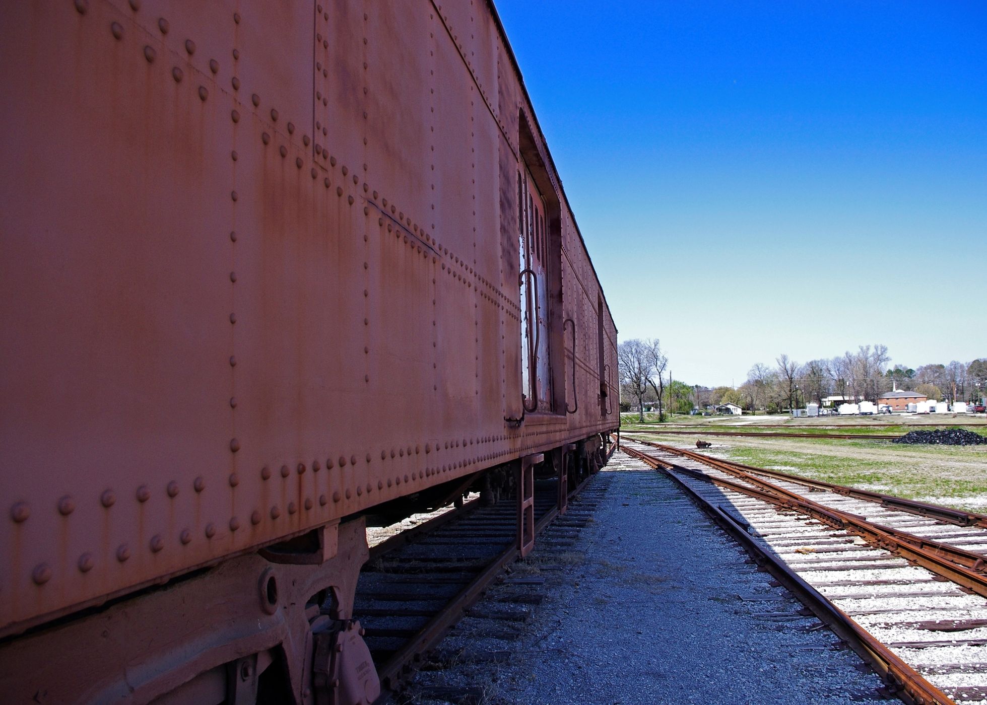 Heart of Dixie Railroad Museum, USA