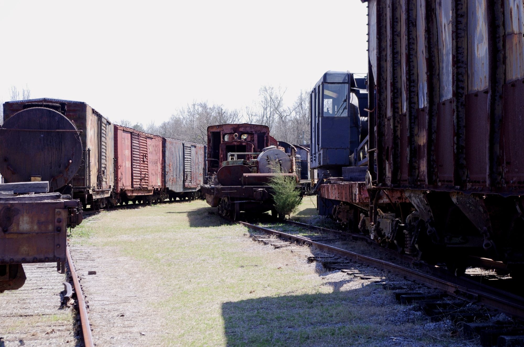 Heart of Dixie Railroad Museum, USA