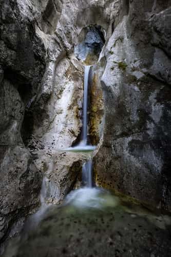 Heckenbach Wasserfall
