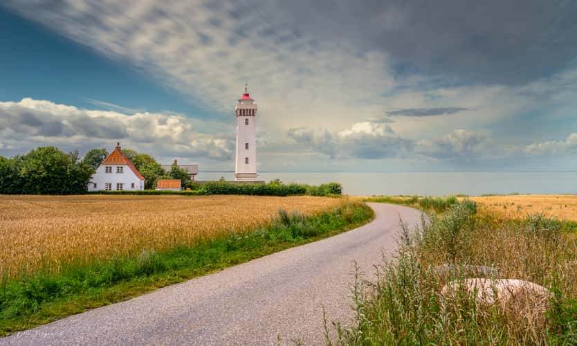 Helnæs fyr