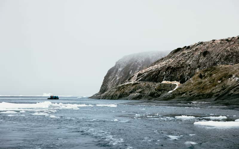 Heroina Island, Antarctica
